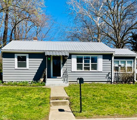 126 W 3rd Street Williamsport IN 47993