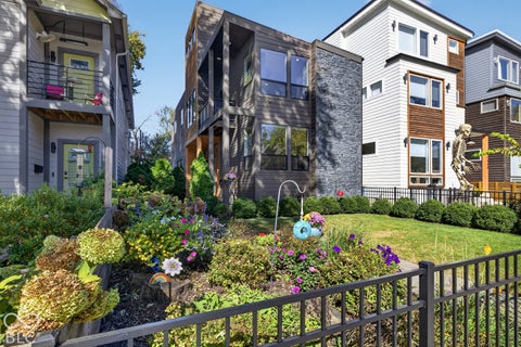 Photo of 1444 Fletcher Avenue, Indianapolis, IN 46203 (MLS # 22133224)