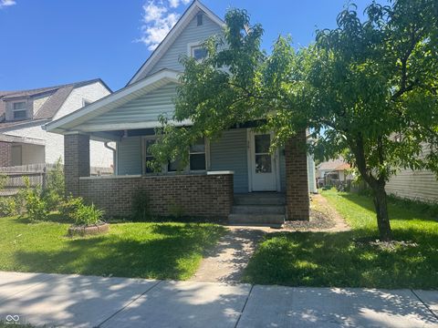 35 N Euclid Avenue Indianapolis IN 46201