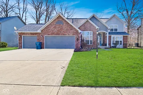 5855 Dapple Trace, Indianapolis, IN 46228 - MLS#: 22026107