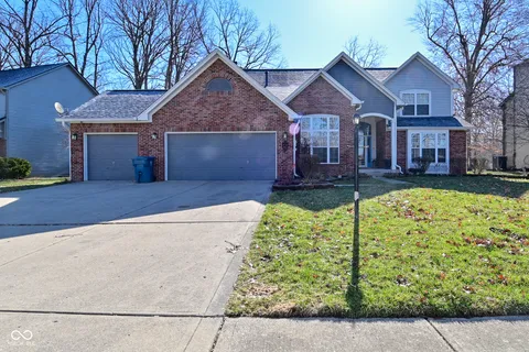 5855 Dapple Trace, Indianapolis, IN 46228 - MLS#: 22026107