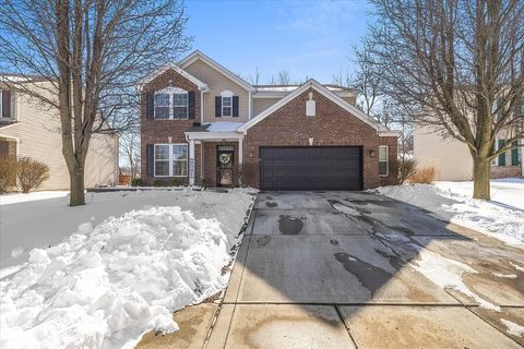 11267 Catalina Drive Fishers IN 46038