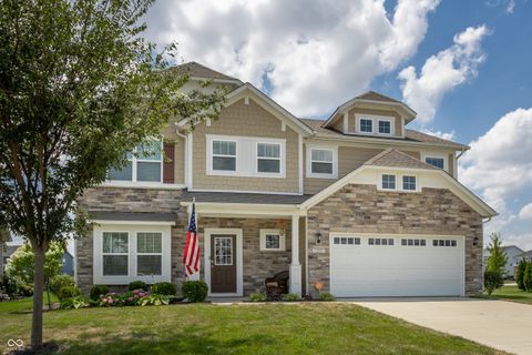 Photo of 12297 Meyers Place, Noblesville, IN 46060 (MLS # 22114828)