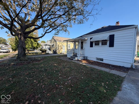 Photo of 2043 Gerrard Avenue, Indianapolis, IN 46224 (MLS # 22133463)