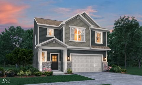 15338 Farrington Way Fishers IN 46037