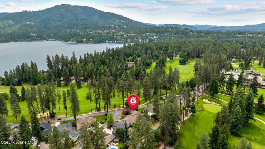 Photo of 10101 PINES, Hayden Lake, ID 83835 (MLS # 25-5890)