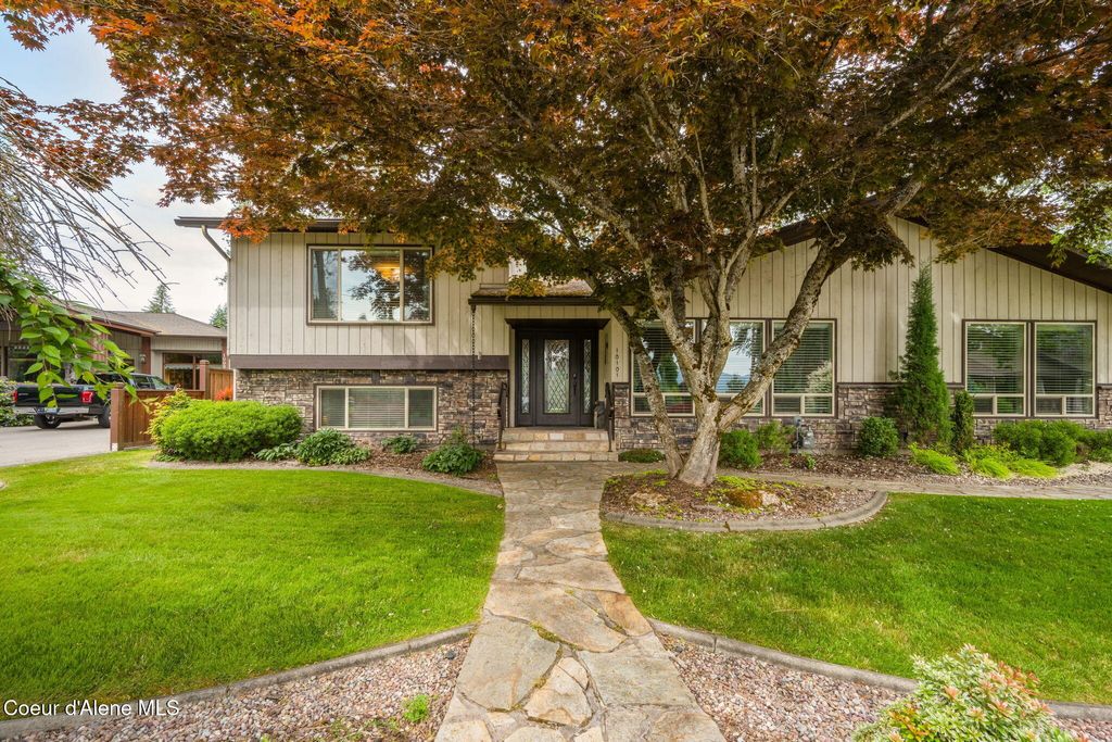 Photo of 10101 PINES, Hayden Lake, ID 83835 (MLS # 25-5890)