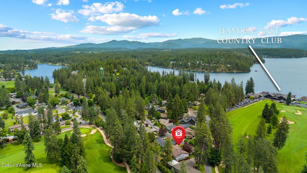 Photo of 10101 PINES, Hayden Lake, ID 83835 (MLS # 25-5890)
