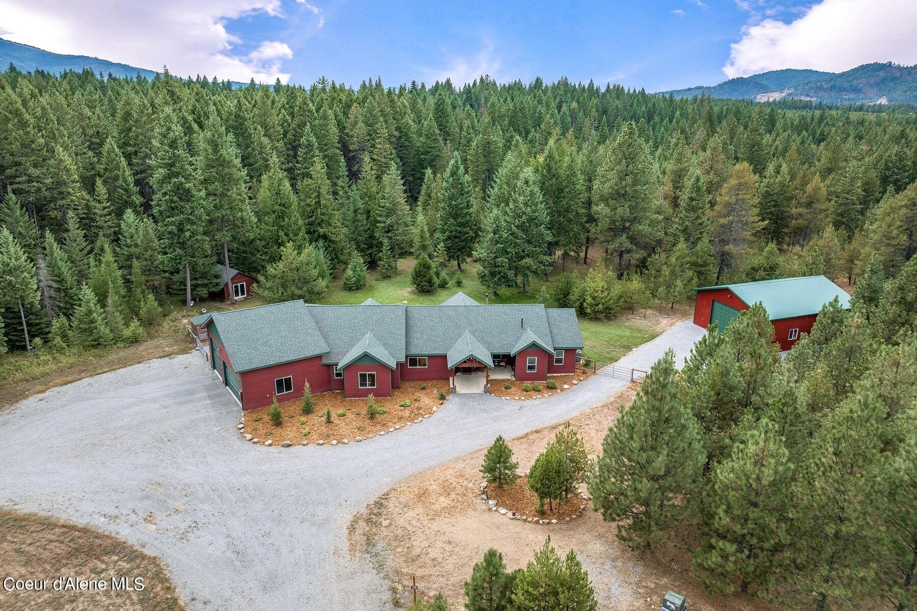 212 Douglas Clan Rd, Priest River, Idaho image 43