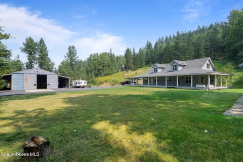 Homes For Sale - 911 French Gulch<br/> Shoshone County, Kingston, ID 83839