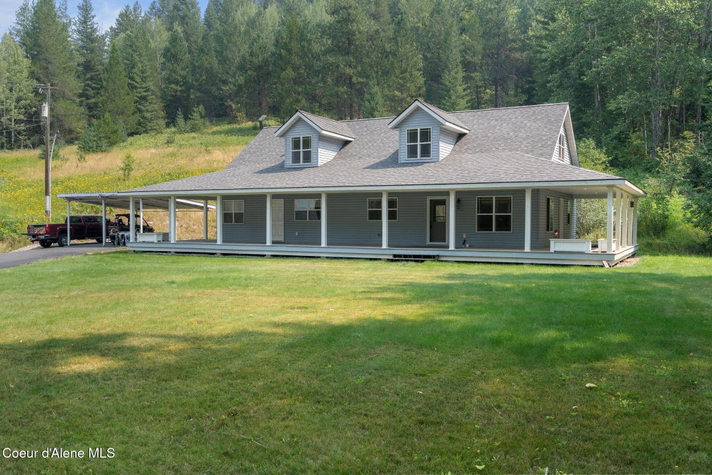Photo of 911 French Gulch, Kingston, ID 83839 (MLS # 26-7498)