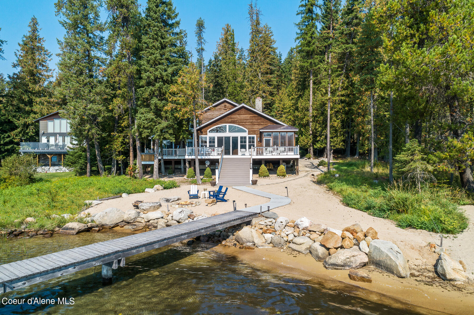50 Lower Bear Creek Bay Rd, Coolin, Idaho image 7