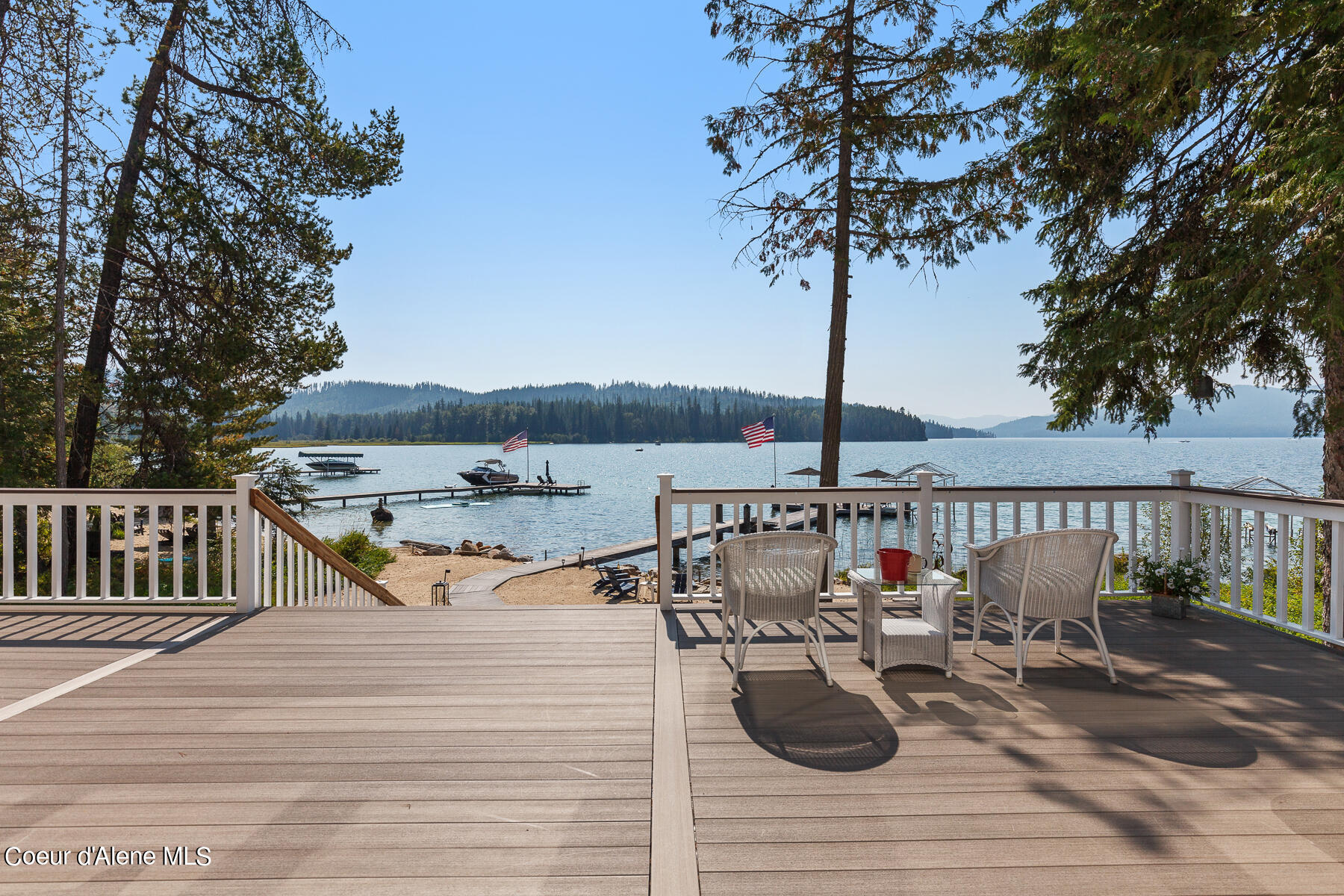 50 Lower Bear Creek Bay Rd, Coolin, Idaho image 48