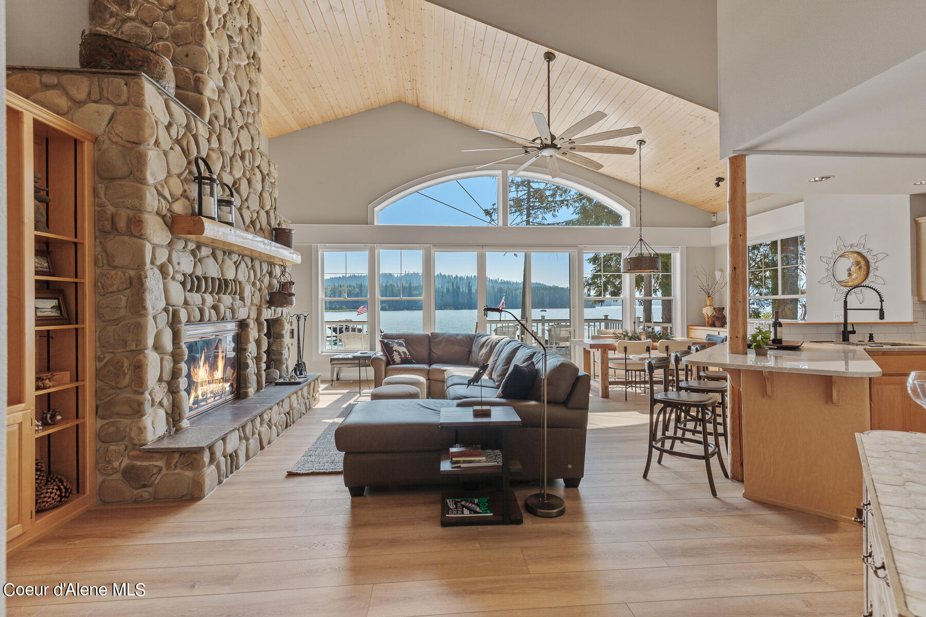 50 Lower Bear Creek Bay Rd, Coolin, Idaho image 10