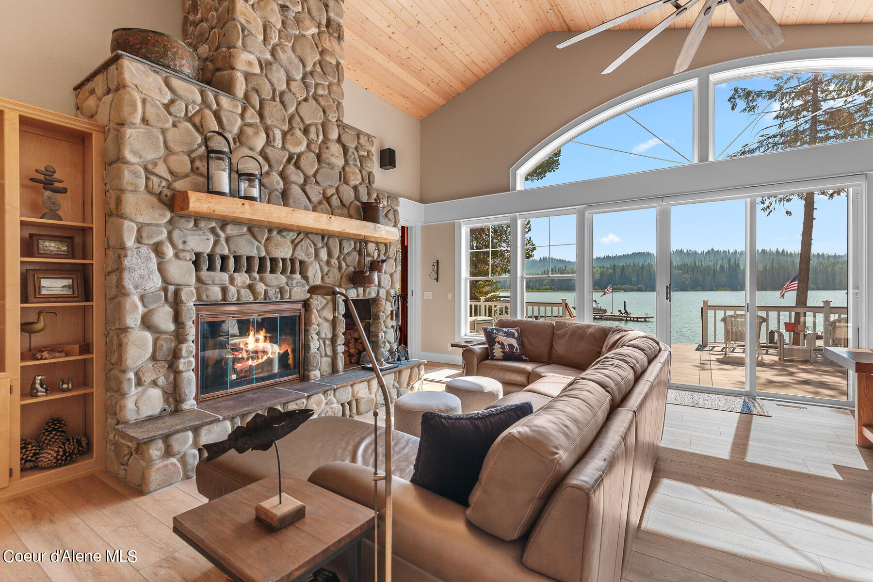 50 Lower Bear Creek Bay Rd, Coolin, Idaho image 11