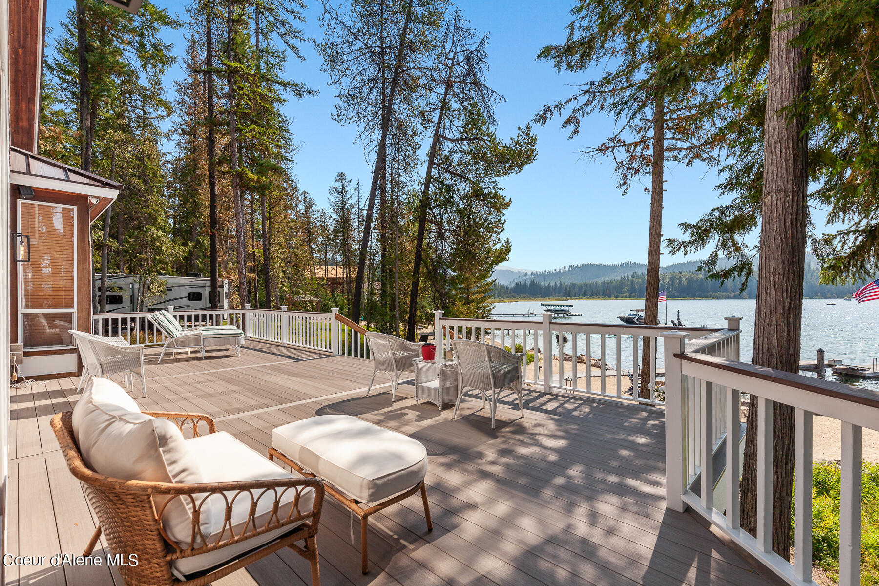 50 Lower Bear Creek Bay Rd, Coolin, Idaho image 49