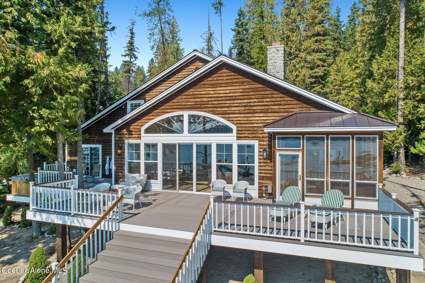 50 Lower Bear Creek Bay Rd, Coolin, Idaho image 9