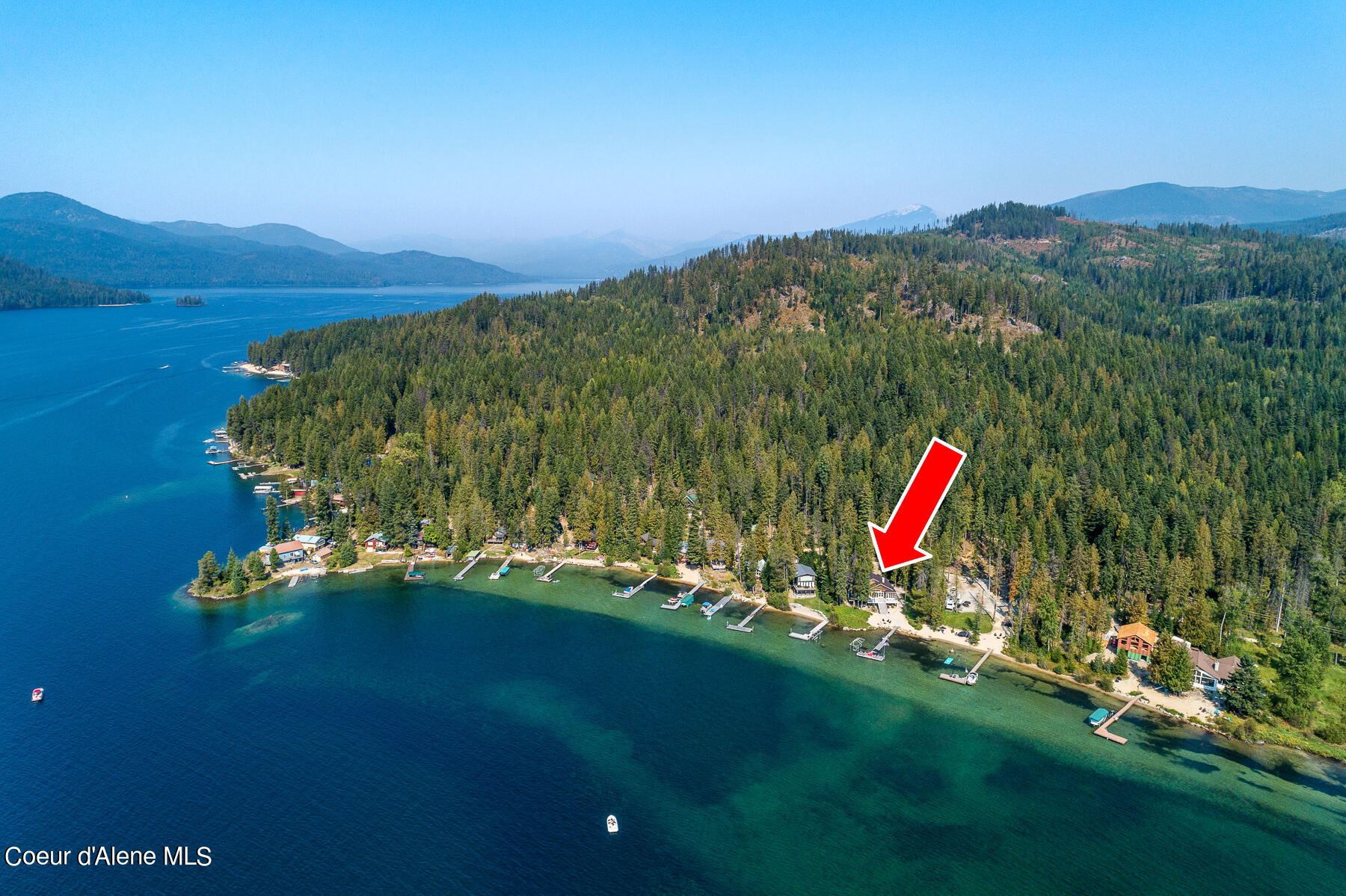 50 Lower Bear Creek Bay Rd, Coolin, Idaho image 5