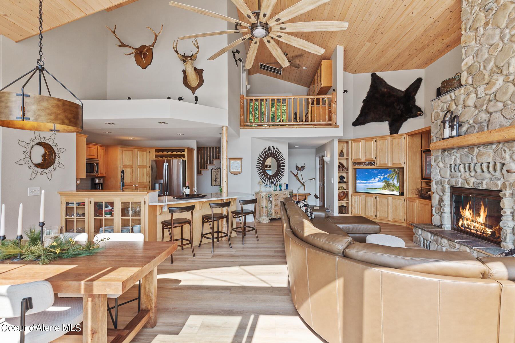 50 Lower Bear Creek Bay Rd, Coolin, Idaho image 16