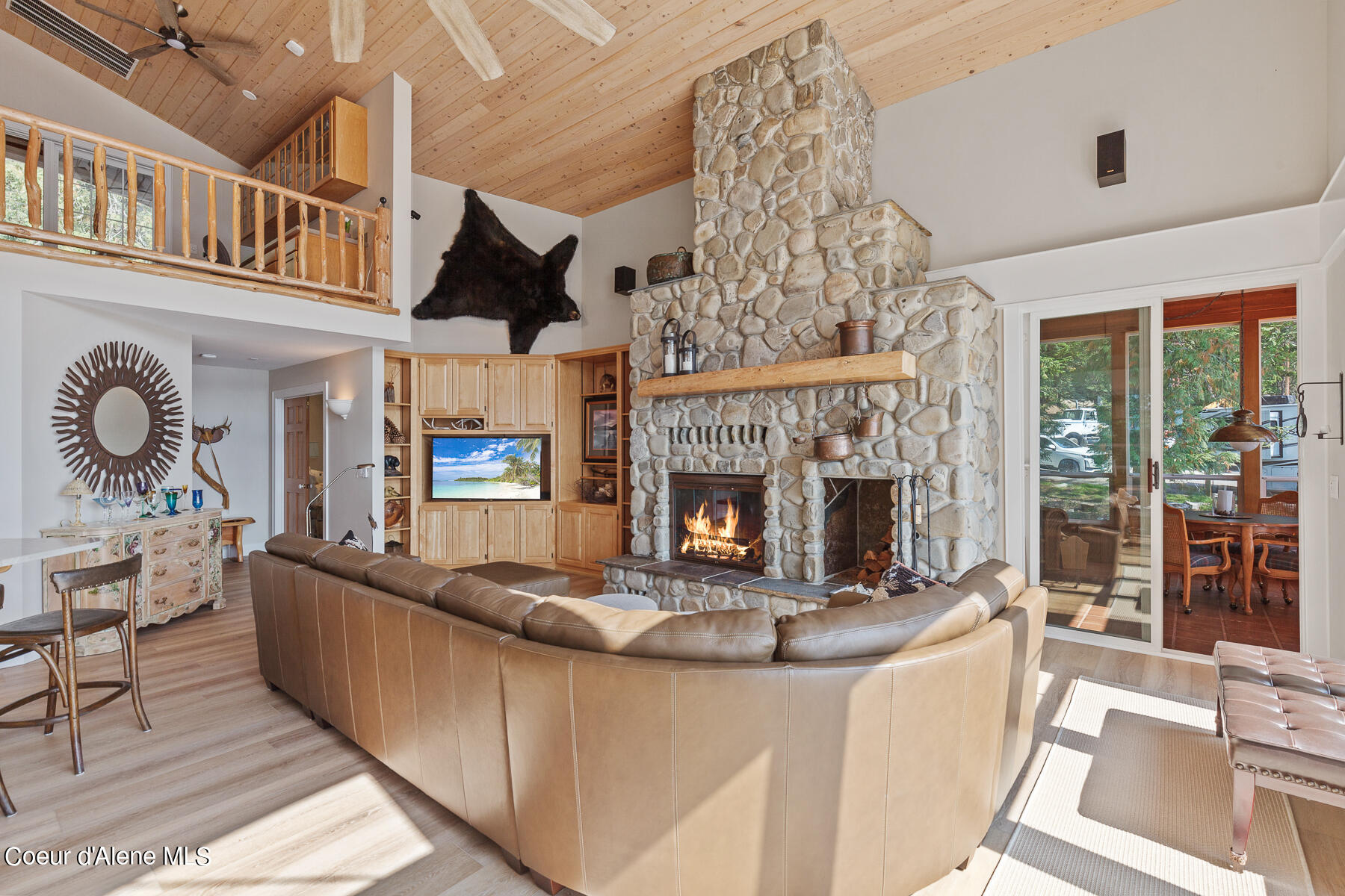 50 Lower Bear Creek Bay Rd, Coolin, Idaho image 12