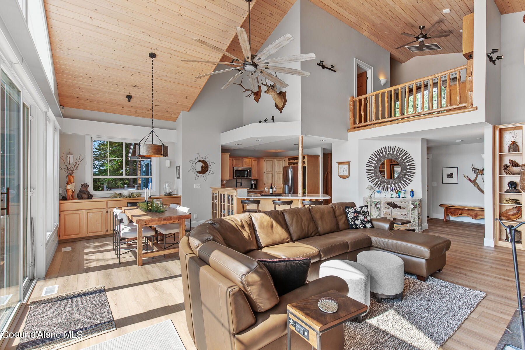 50 Lower Bear Creek Bay Rd, Coolin, Idaho image 14