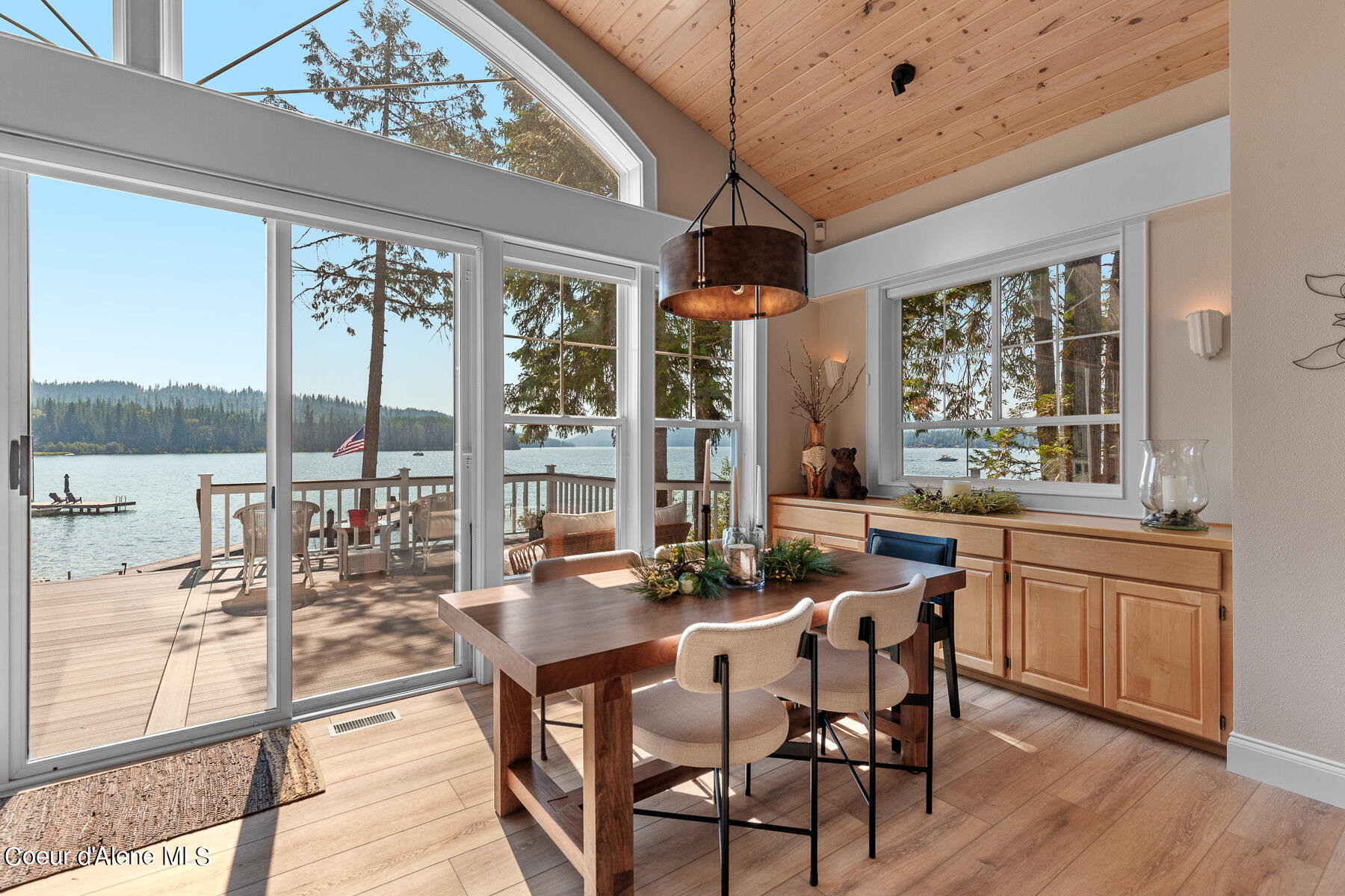 50 Lower Bear Creek Bay Rd, Coolin, Idaho image 15