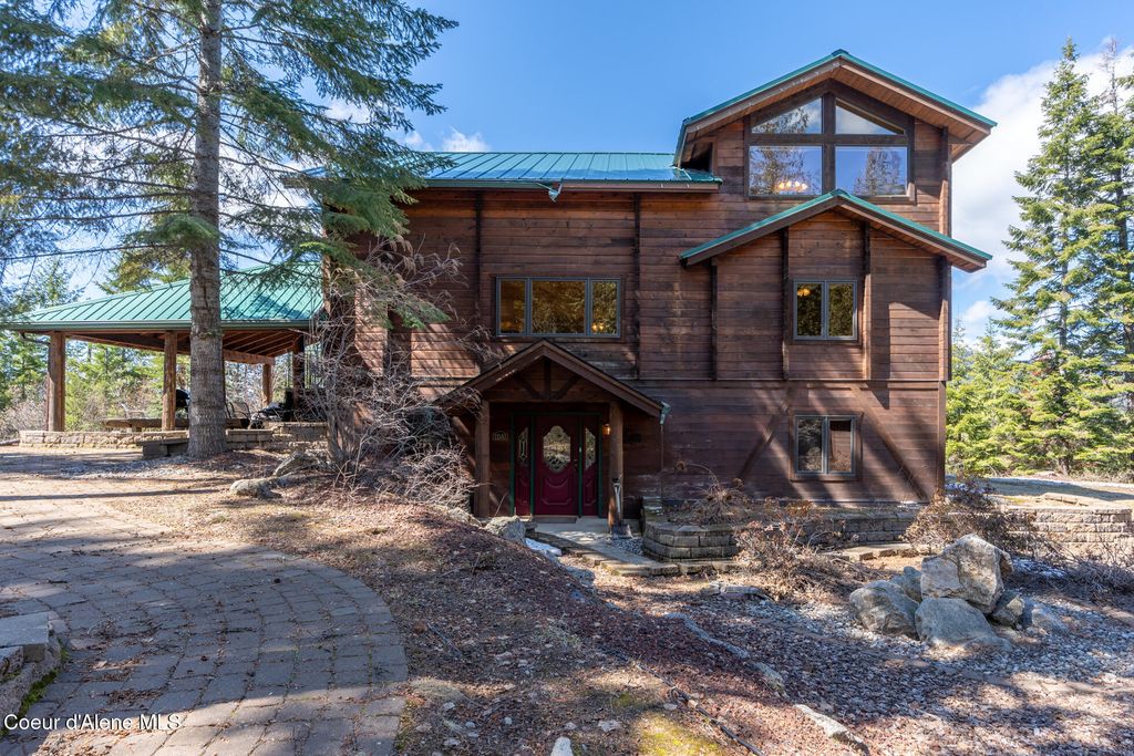 Photo of 203 Frog Song Ln, Coolin, ID 83821 (MLS # 26-1583)