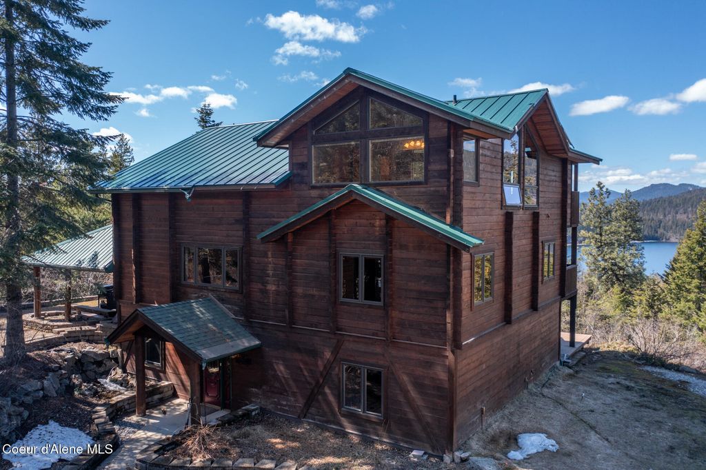 Photo of 203 Frog Song Ln, Coolin, ID 83821 (MLS # 26-1583)