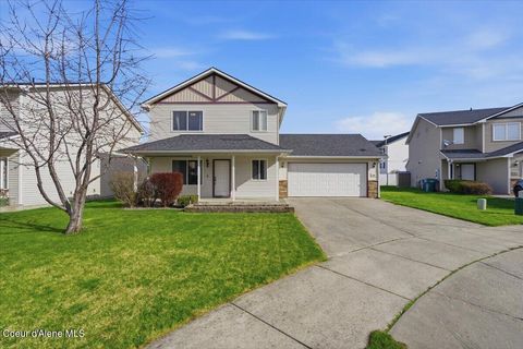 Photo of 580 Hydra Pl, Post Falls, ID 83854 (MLS # 26-3088)