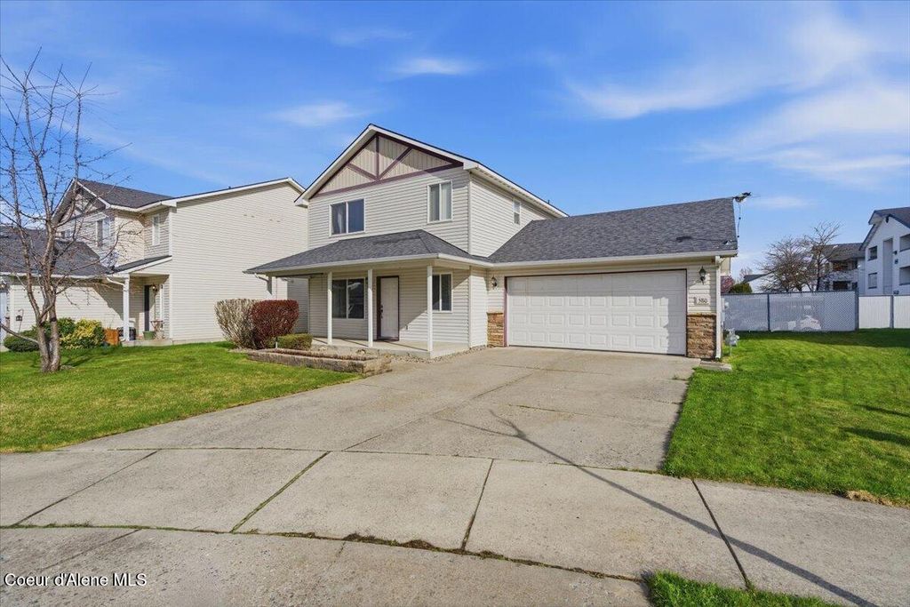 Photo of 580 Hydra Pl, Post Falls, ID 83854 (MLS # 26-3088)