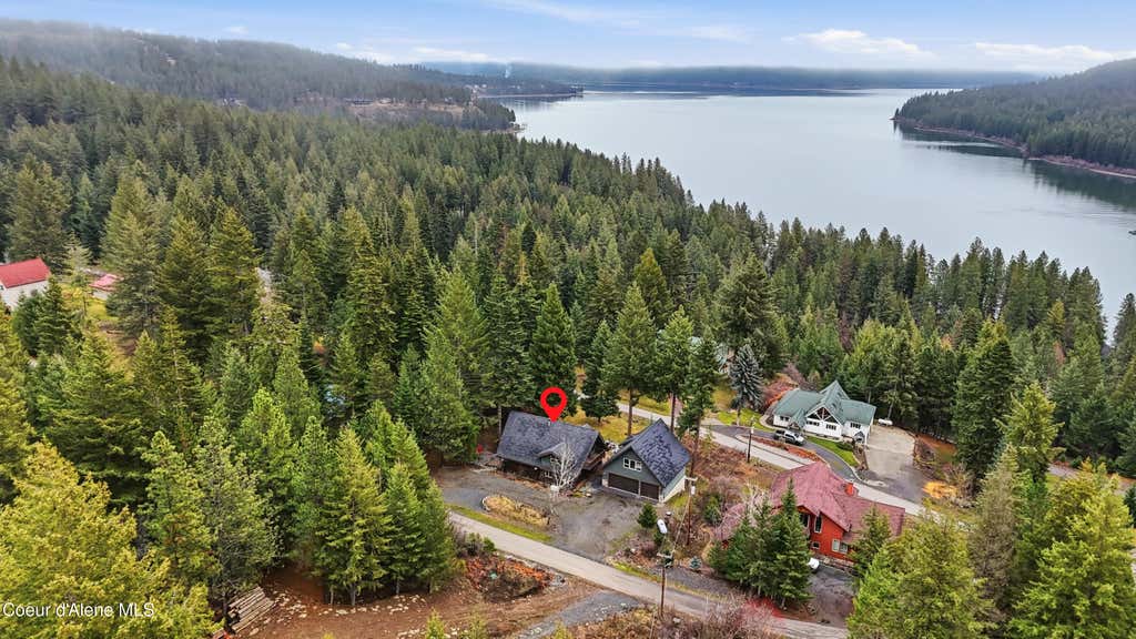 Photo of 21651 Lakeview Dr, Worley, ID 83876 (MLS # 26-8036)