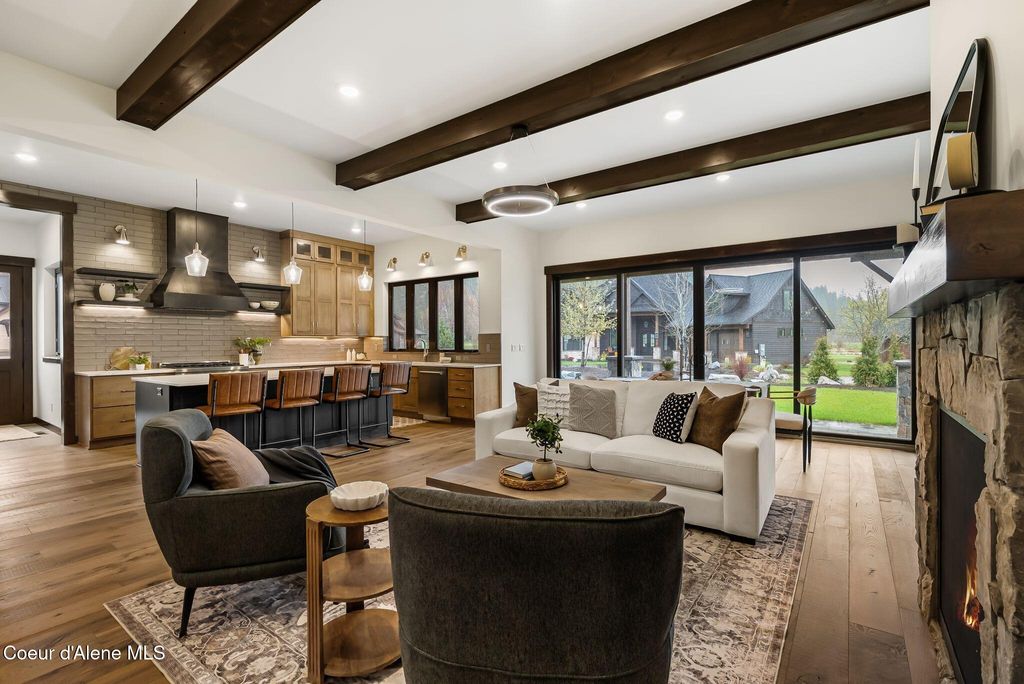 Photo of 11 Alpenrose Ln, Sandpoint, ID 83864 (MLS # 26-3598)