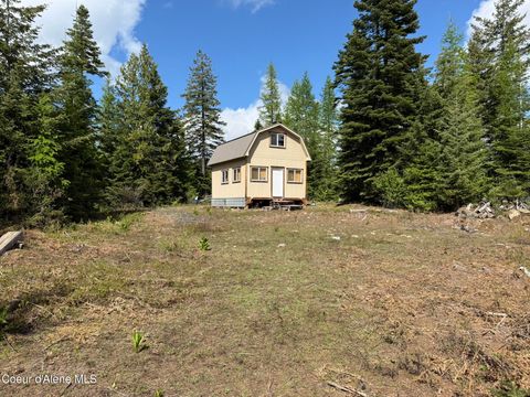 Vacant Land For Sale - 371 Upriver View View<br/> Fernwood, ID 83830