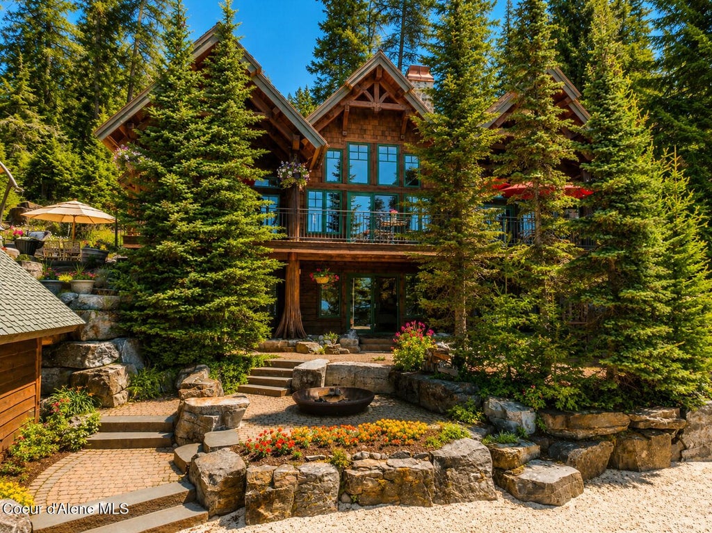 Photo of 32 Blackcap LN, Coolin, ID 83821 (MLS # 26-6792)