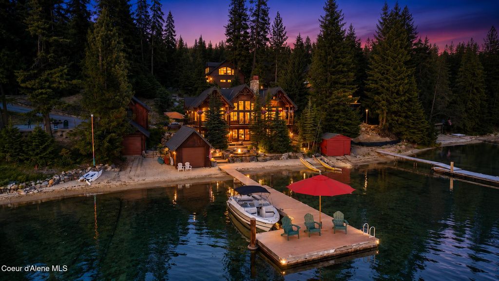Photo of 32 Blackcap LN, Coolin, ID 83821 (MLS # 26-6792)