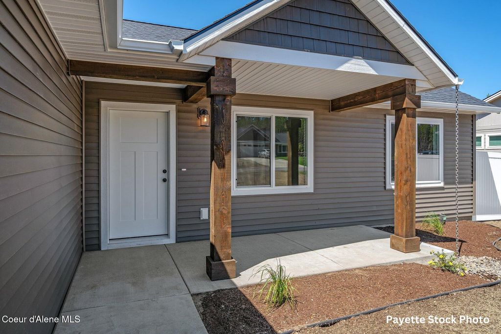 Photo of 11541 CLAPTON LN, Rathdrum, ID 83858 (MLS # 26-5257)