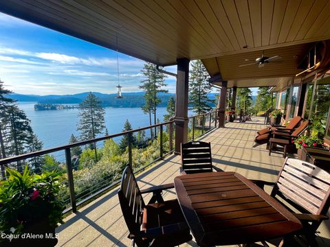 Photo of 4173 ISAAC STEVENS Rd, Coeur dAlene, ID 83814 (MLS # 24-10894)