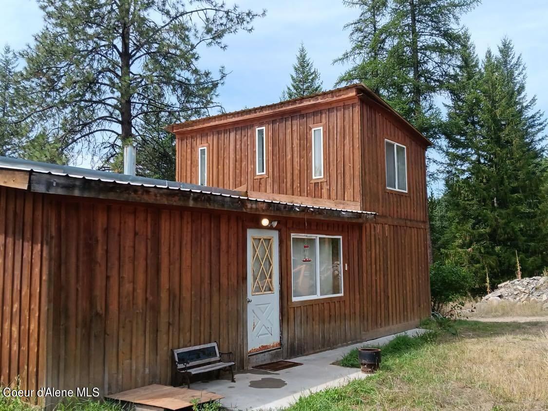 359 Curley Creek, Moyie Springs, Idaho image 1