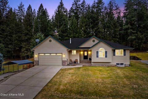 Photo of 11074 Riverview, Post Falls, ID 83854 (MLS # 26-1708)