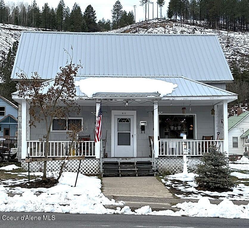 610 2nd St, Kellogg, Idaho image 1