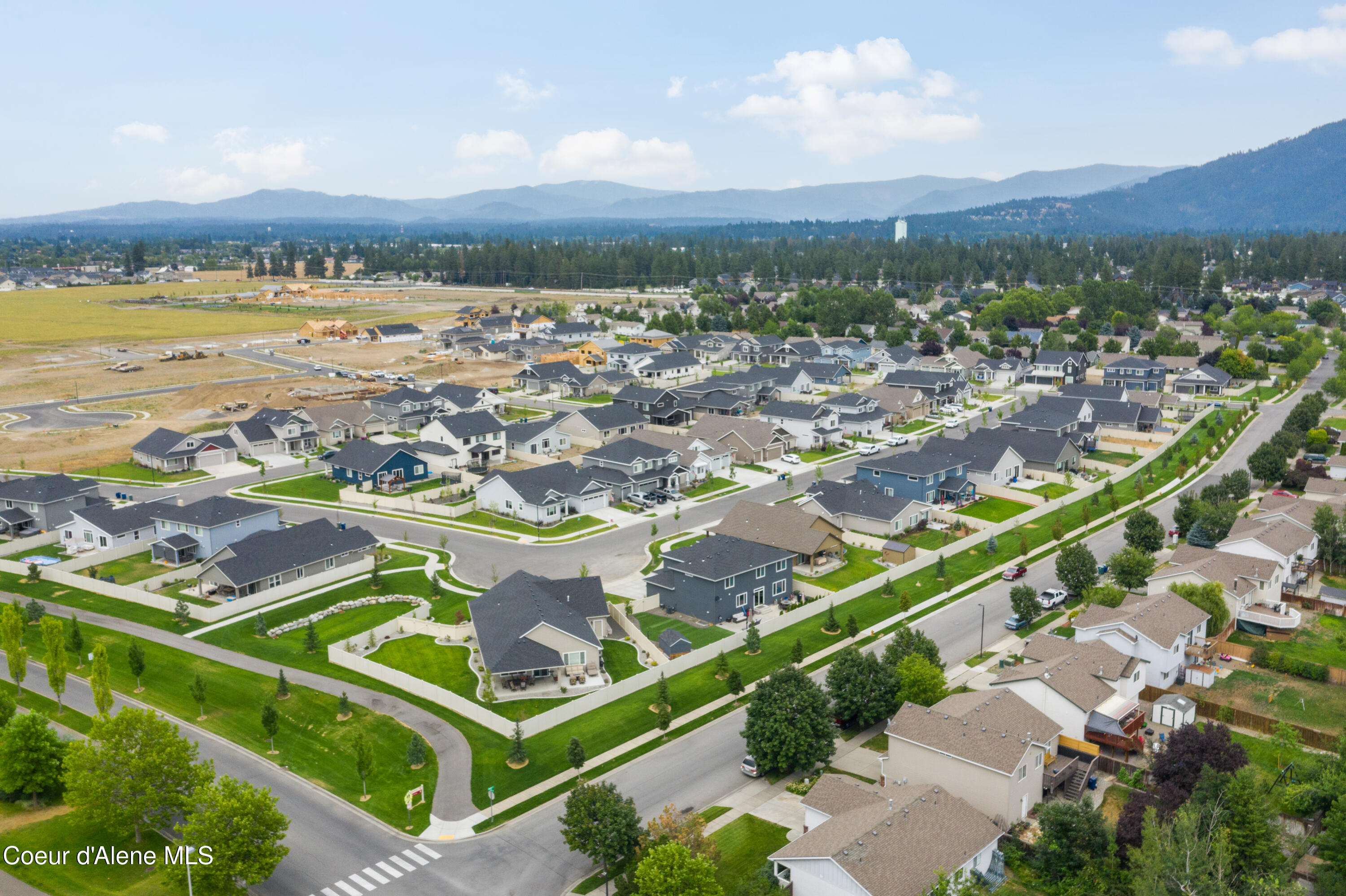 1863 W Moselle Drive, Coeur d'Alene, Alaska image 35