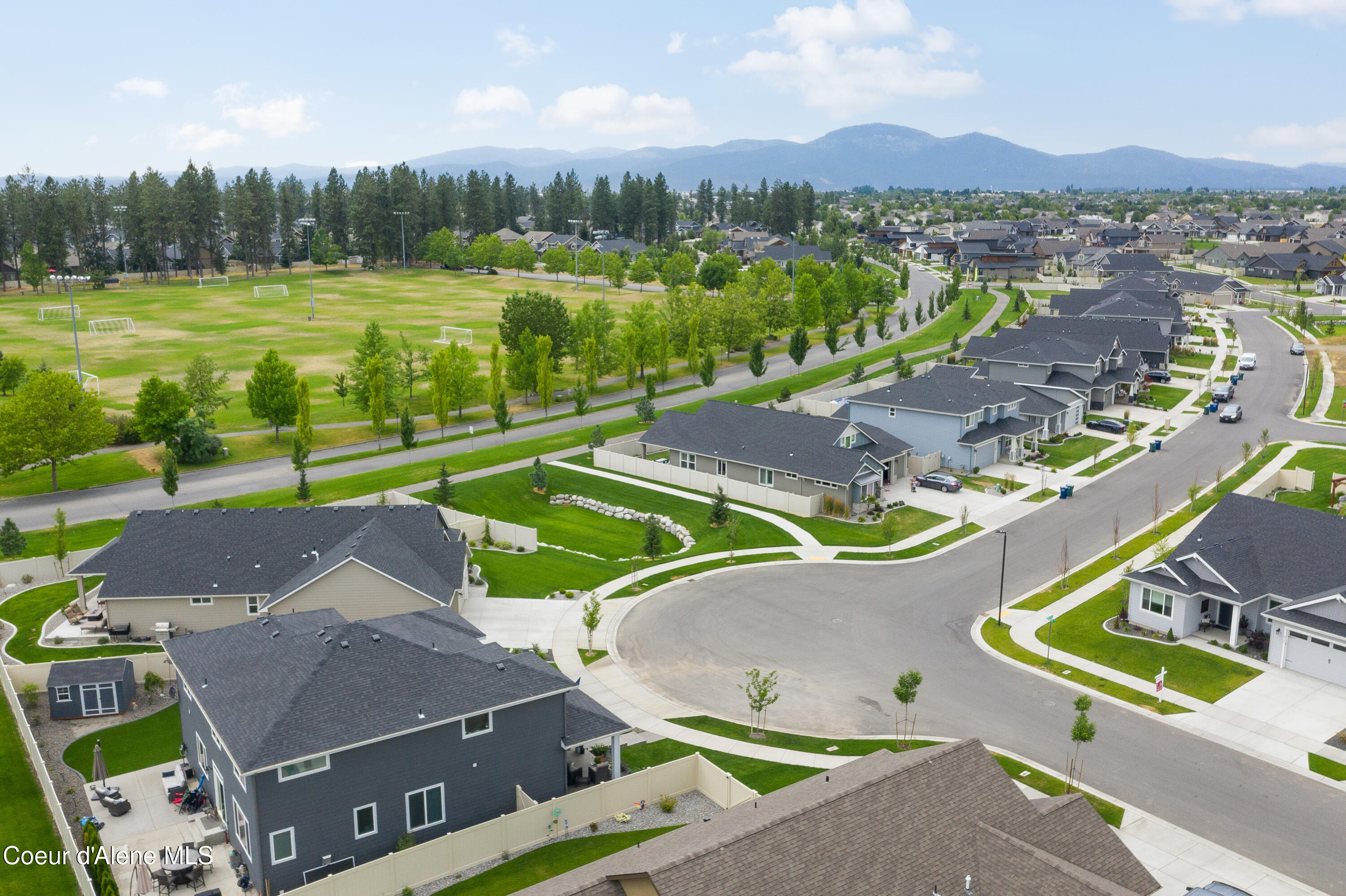 1863 W Moselle Drive, Coeur d'Alene, Alaska image 37