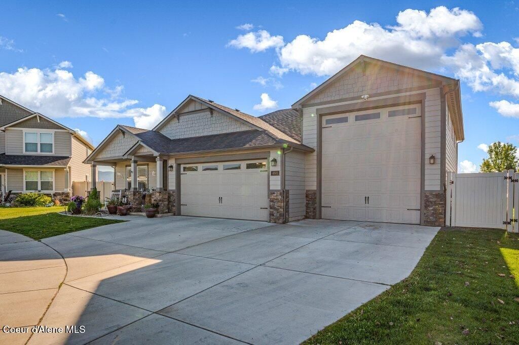 Photo of 4601 Connery Loop, Post Falls, ID 83854 (MLS # 26-4833)