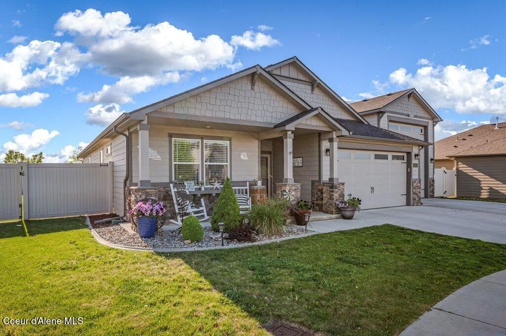 Photo of 4601 Connery Loop, Post Falls, ID 83854 (MLS # 26-4833)