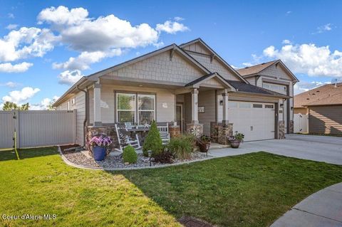 Photo of 4601 Connery Loop, Post Falls, ID 83854 (MLS # 26-4833)