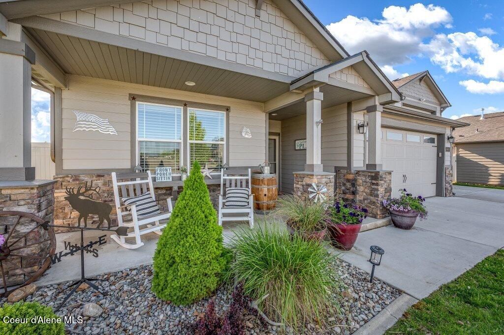 Photo of 4601 Connery Loop, Post Falls, ID 83854 (MLS # 26-4833)