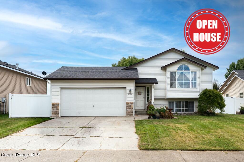 Photo of 2526 Alfalfa LOOP, Post Falls, ID 83854 (MLS # 26-9408)