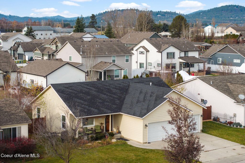 Photo of 3801 Maxfli Ln, Post Falls, ID 83854 (MLS # 26-1275)