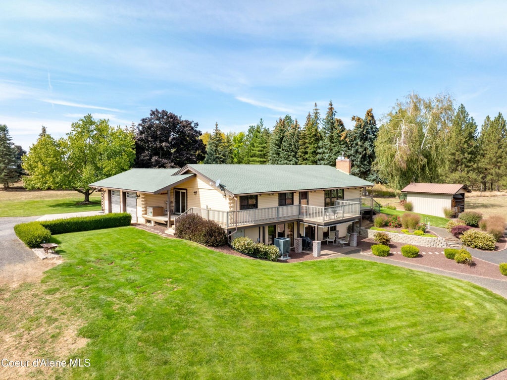 Photo of 19102 SANDS RD, Colbert, WA 99005 (MLS # 26-9397)