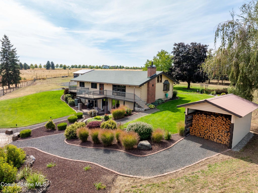 Photo of 19102 SANDS RD, Colbert, WA 99005 (MLS # 26-9397)